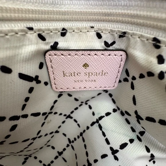 Kate Spade Light Pink Handbag - Picture 4 of 7
